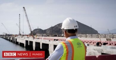 Chancay: cómo el megapuerto que China estrena en Perú puede impactar en la economía de otros países de América Latina - BBC News Mundo
