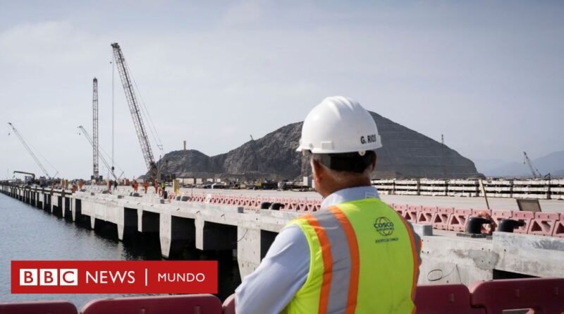 Chancay: cómo el megapuerto que China estrena en Perú puede impactar en la economía de otros países de América Latina - BBC News Mundo