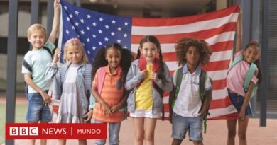 Convención de los Derechos del Niño: por qué EE.UU. es el único país del mundo que se niega a ratificarla - BBC News Mundo