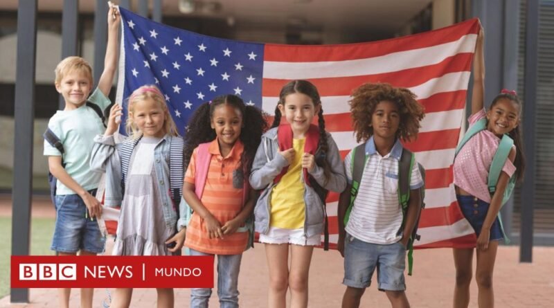 Convención de los Derechos del Niño: por qué EE.UU. es el único país del mundo que se niega a ratificarla - BBC News Mundo