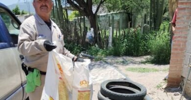 Dengue sigue en ascenso