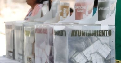 Destruyen 3 mil 136 paquetes  electorales en Querétaro