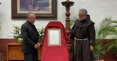 Elevan Santuario de El Pueblito a Basílica