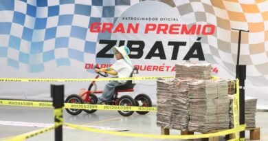 Feria de anunciantes se hará presente en el Gran Premio Zibatá-Diario de Querétaro