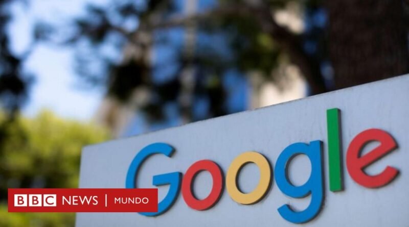 Google y Chrome: el gobierno de Estados Unidos le pide a la tecnológica que venda su navegador, el más usado del mundo (y la dura reacción de la compañía) - BBC News Mundo