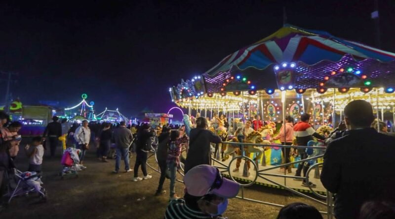 Habrá horario para la venta de alcohol en la Feria Ganadera