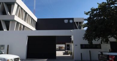 Hasta 2025 subcomandancia del Centro Histórico