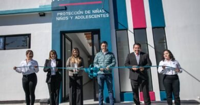 Inauguran Procuraduría Municipal de Protección de Niñas, Niños y Adolescentes en El Marqués