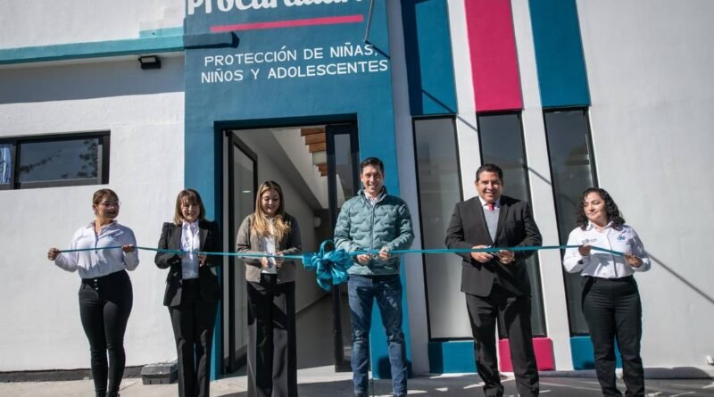 Inauguran Procuraduría Municipal de Protección de Niñas, Niños y Adolescentes en El Marqués