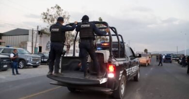 Iován: grupos armados en caminos vecinales