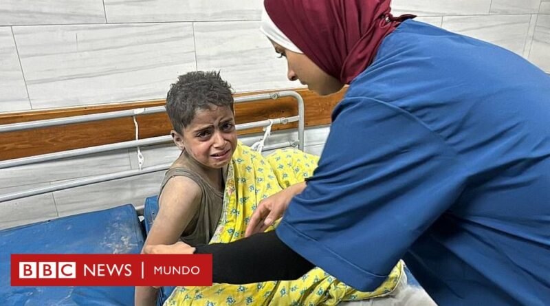 Israel - Gaza | 