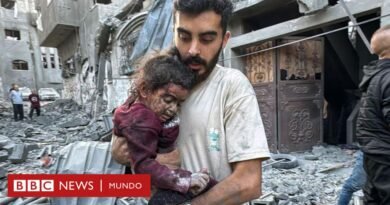 Israel y Gaza | 