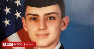 Jack Teixeira, el exmilitar condenado a 15 años de prisión en EE.UU. por filtrar secretos del Pentágono  - BBC News Mundo