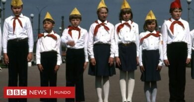 La historia del Interdom, el internado soviético que acogió a los hijos de revolucionarios en el mundo (incluidos varios latinoamericanos) - BBC News Mundo