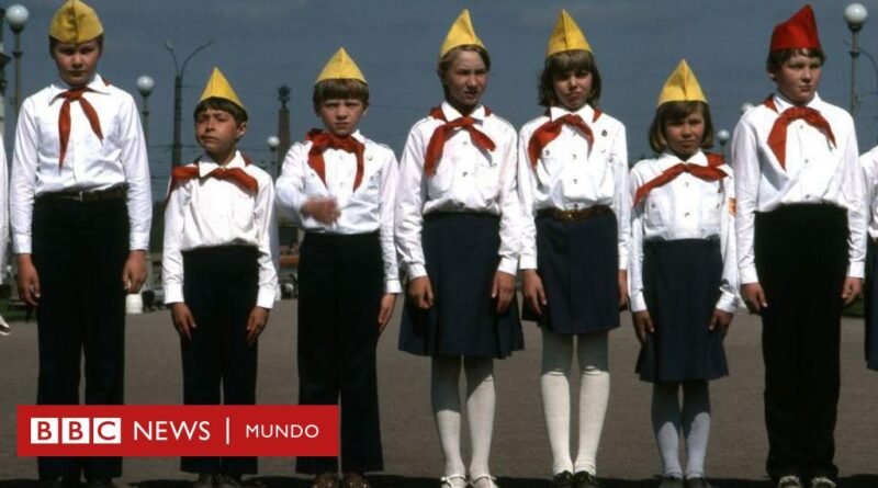 La historia del Interdom, el internado soviético que acogió a los hijos de revolucionarios en el mundo (incluidos varios latinoamericanos) - BBC News Mundo