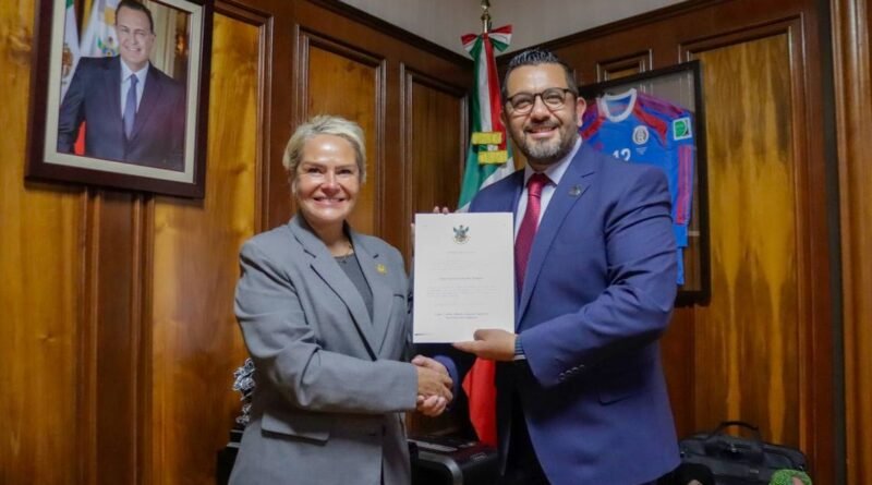 Marisol Kuri Lorenzo será nueva subsecretaria de Derechos Humanos de Querétaro