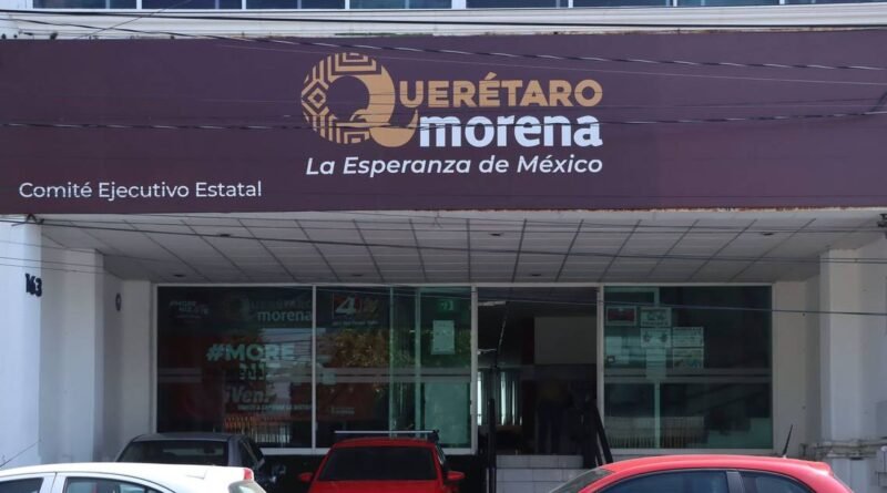 Morena renovará dirigencia en Querétaro