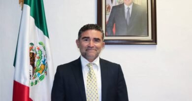 Nombran a Carlos Hale Palacios nuevo subsecretario de Gobierno