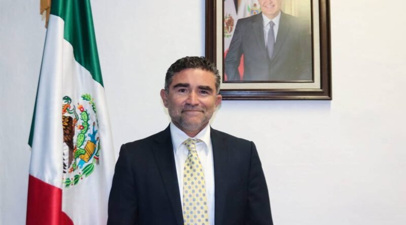 Nombran a Carlos Hale Palacios nuevo subsecretario de Gobierno