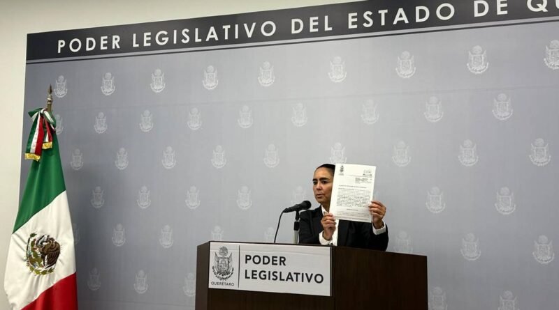 Plantearán reforma a la ley de seguridad del estado de Querétaro