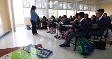 Por frío definen cambio de horario en escuelas