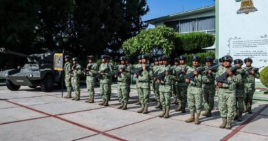 Realizará Sedena sorteo del Servicio Militar Nacional