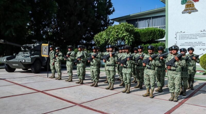 Realizará Sedena sorteo del Servicio Militar Nacional