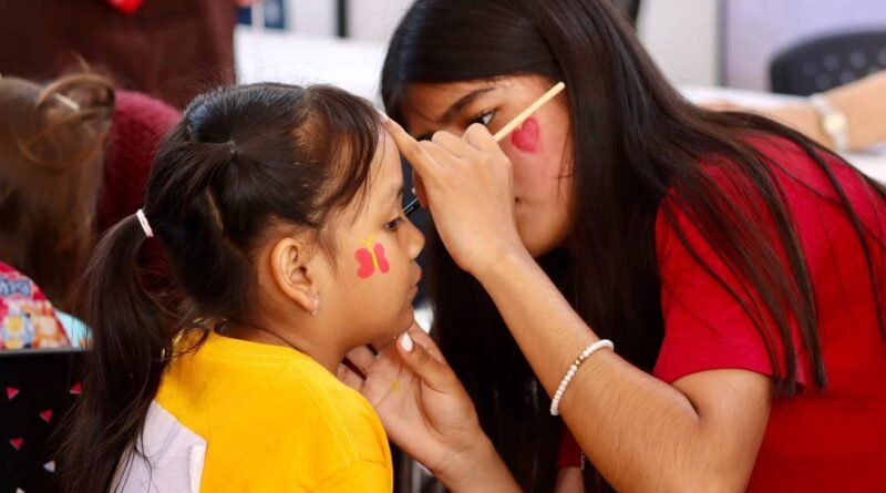 Refuerza el Gómez Morín diversión de niños en Gran Premio Zibatá-Querétaro