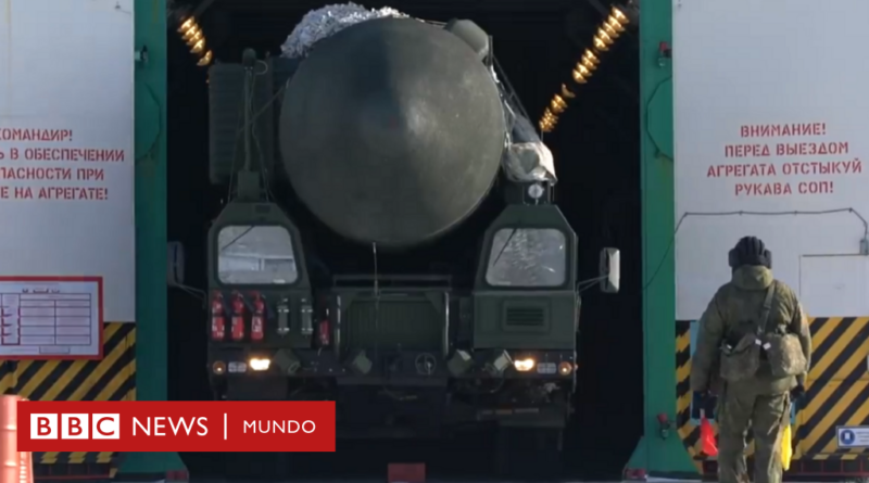 Rusia - Ucrania: 