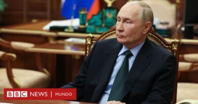 Rusia - Ucrania: Putin aprueba los cambios en la doctrina nuclear rusa después de que Biden autorizara a Kyiv a lanzar misiles de largo alcance estadounidenses  - BBC News Mundo