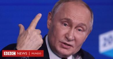 Rusia - Ucrania: la furia en Moscú por la decisión de Biden de permitir a Kyiv atacar territorio ruso con misiles de EE.UU. - BBC News Mundo