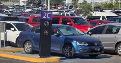 Sancionarán mal uso de espacios para discapacitados en estacionamientos