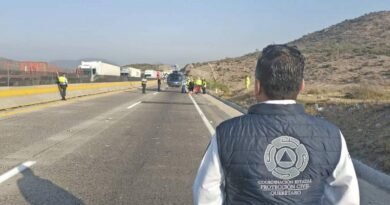 Suspenden vacaciones a personal de Protección Civil