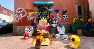 Tradiciones queretanas de Día de Muertos