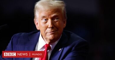 Trump: 5 factores que explican el regreso del exmandatario republicano a la Casa Blanca - BBC News Mundo