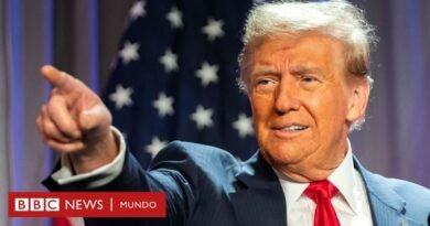 Trump | Una “trifecta de poder”: el presidente electo de EE.UU. tendrá control total del gobierno, ¿pero podrá realmente hacer lo que quiera? - BBC News Mundo