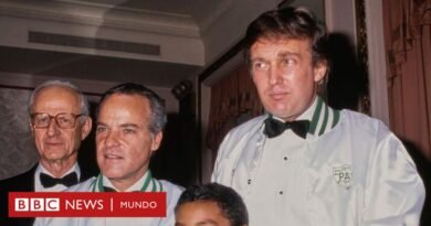 Trump gana la presidencia: 8 cosas que quizás no sabías del magnate republicano (a pesar de su extenso perfil público) - BBC News Mundo