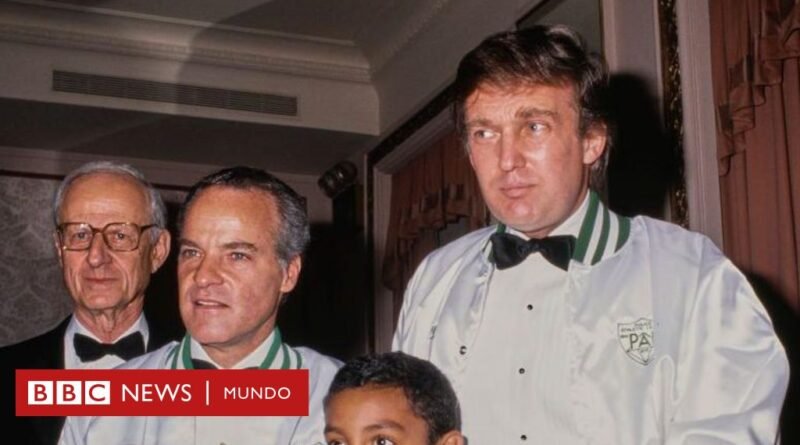 Trump gana la presidencia: 8 cosas que quizás no sabías del magnate republicano (a pesar de su extenso perfil público) - BBC News Mundo