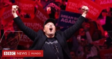 Trump: qué puede ganar Elon Musk con la nueva presidencia del republicano en EE.UU. - BBC News Mundo