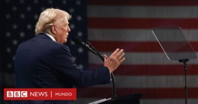 Trump: qué se puede esperar de un segundo mandato del republicano en EE.UU. - BBC News Mundo