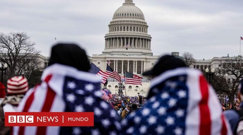 Trump vs Kamala: cómo la respuesta a 4 simples preguntas explica la gran división del país - BBC News Mundo