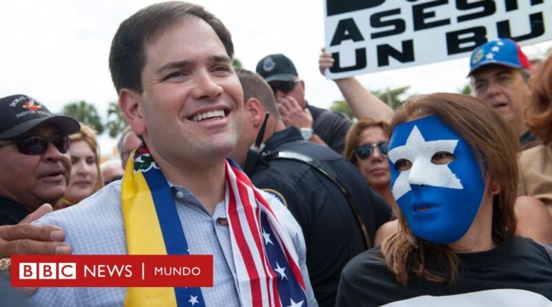 Trump y Marco Rubio: Qué puede suponer para América Latina que el presidente electo nombre secretario de Estado a un 