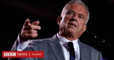 Trump y Robert Kennedy Jr.: quién es el activista antivacunas y heredero de la dinastía Kennedy al que Trump elige para dirigir el departamento de Salud - BBC News Mundo