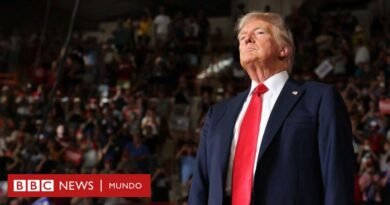 Trump: ¿es un fascista como lo acusa uno de sus principales exasesores? - BBC News Mundo