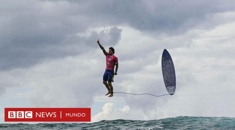 12 de las fotos más impresionantes de 2024 - BBC News Mundo