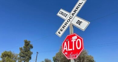 Accidentes en las vías, es cotidiano