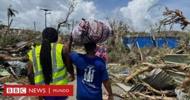 Ciclón Chido | 