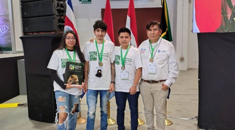 Cinco proyectos estudiantiles participarán en exposiciones internacionales