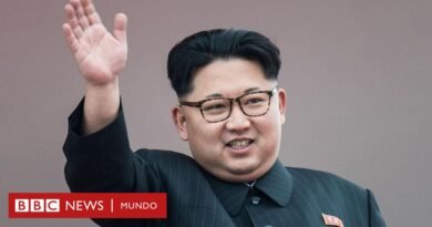 Corea del Norte: por qué Kim Jong-un ha renunciado al ideal de una reunificación con el Sur que priorizaron su padre y su abuelo - BBC News Mundo