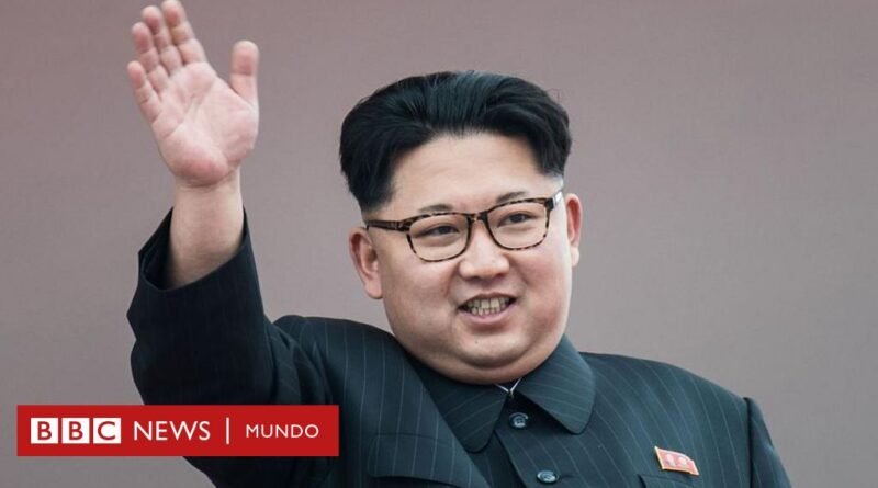 Corea del Norte: por qué Kim Jong-un ha renunciado al ideal de una reunificación con el Sur que priorizaron su padre y su abuelo - BBC News Mundo